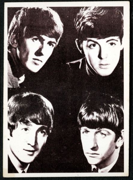 31 Meet the Beatles
